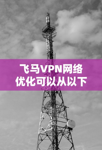 飞马VPN网络优化可以从以下几个方面进行