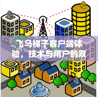 飞马梯子客户端体验，技术与用户的双向赋能