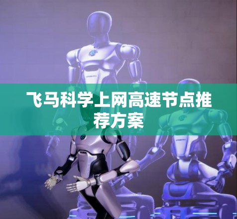 飞马科学上网高速节点推荐方案
