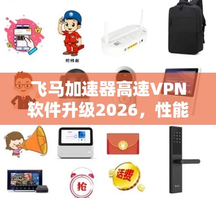 飞马加速器高速VPN软件升级2026，性能与稳定性全面提升