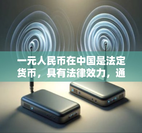 一元人民币在中国是法定货币，具有法律效力，通常可以在全国范围内使用，包括机场。以下是一些可能的情况和建议