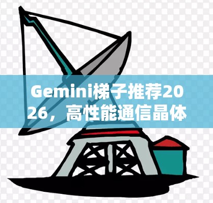 Gemini梯子推荐2026，高性能通信晶体解决方案