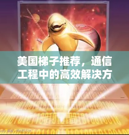 美国梯子推荐，通信工程中的高效解决方案