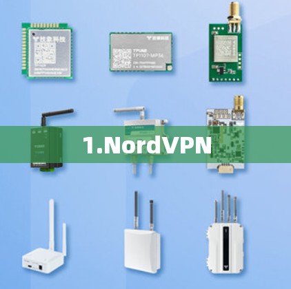 1.NordVPN