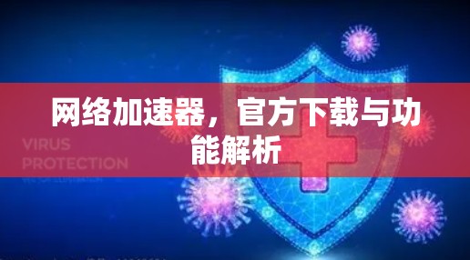 网络加速器，官方下载与功能解析